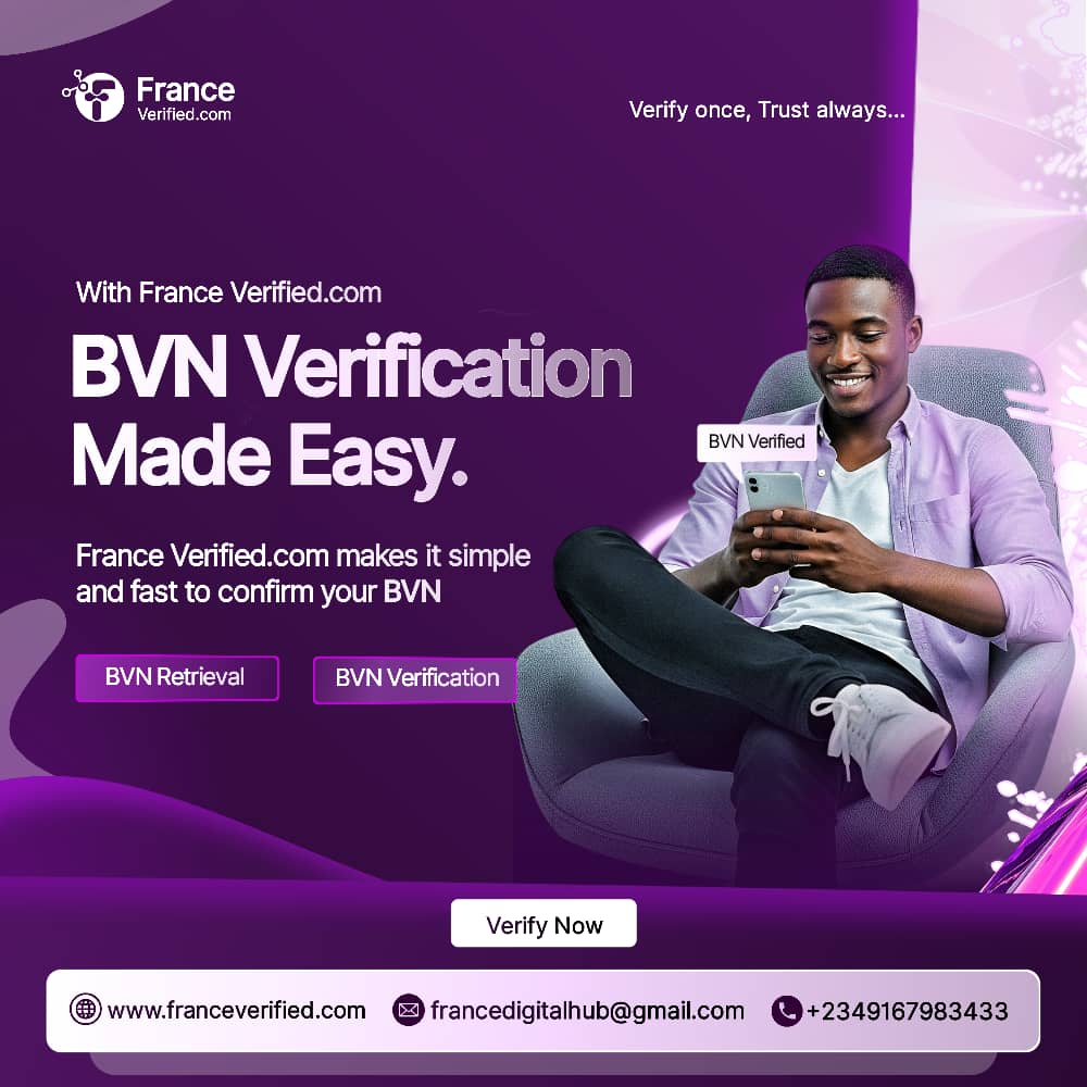 BVN verification
